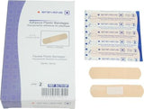 Adhesive Plastic Bandages-Medical Supplies-Birth Supplies Canada