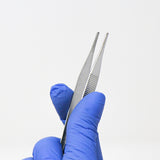 Adson Dressing Tissue Forceps, Straight 4.75" – Sterile Disposable Surgical Forceps - Buy Medical Supplies Online Canada