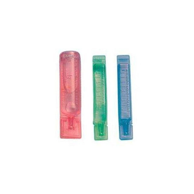 AirLife Modudose Sterile Water Unit Dose Vials – 3mL Blue Vial (Single - Use) - Buy Medical Supplies Online Canada