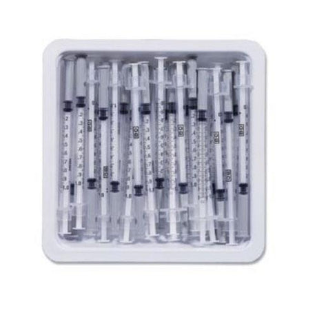 Allergist Tray | BD-Medical Supplies-Birth Supplies Canada