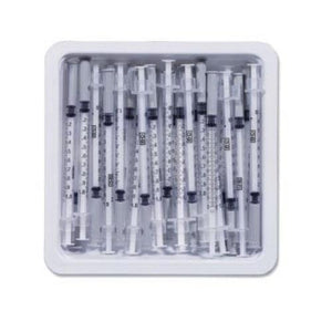 Allergist Tray | BD-Medical Supplies-Birth Supplies Canada