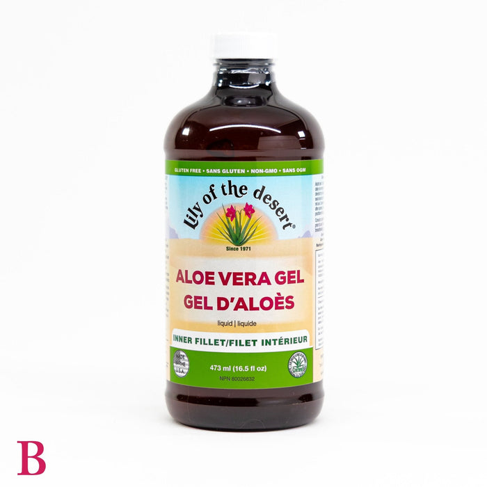 Aloe Vera Gel ~ for postpartum healing