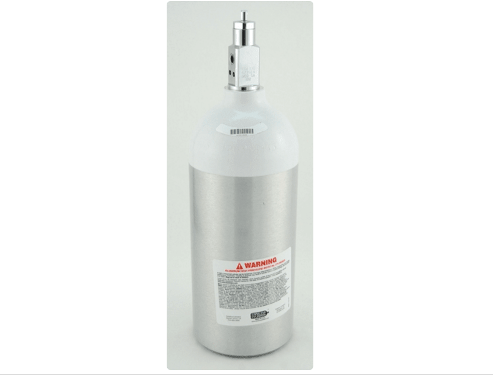 Aluminum Oxygen Cylinders – Empty - Buy Medical Supplies Online Canada