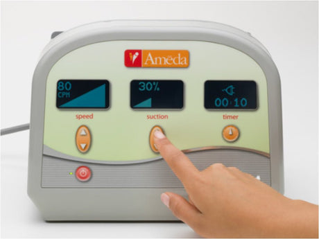 Ameda Platinum® Breast Pump-Breastfeeding-Birth Supplies Canada