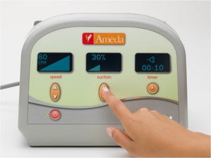 Ameda Platinum® Breast Pump-Breastfeeding-Birth Supplies Canada