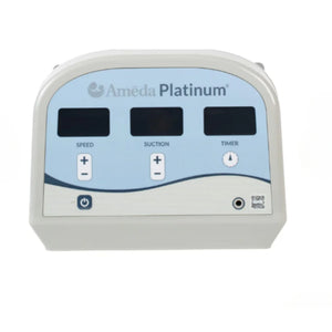 Ameda Platinum® Breast Pump-Breastfeeding-Birth Supplies Canada