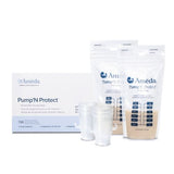 Ameda Pump ‘N Protect Milk Storage Bags - Buy Medical Supplies Online Canada