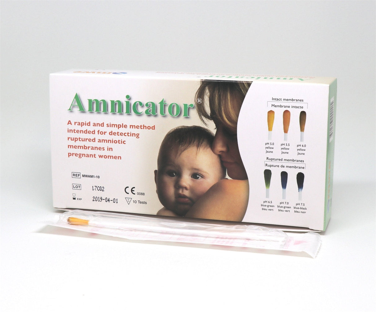 Amnicator Swabs – PROM Detection - Buy Medical Supplies Online Canada