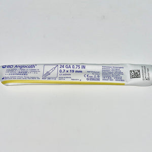 Angiocath Peripheral Venous Catheter | BD-Medical Devices-Birth Supplies Canada