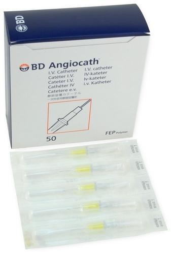 BD Angiocath™ Peripheral Venous Catheter | BD Vascular Access Device