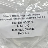 Autoclavable Resuscitator Masks – Infant Size, Reusable - Buy Medical Supplies Online Canada
