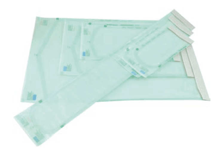 Wipak Autoclave Self - Sealing Sterilization Pouches – Clear - Buy Medical Supplies Online Canada