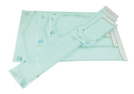 Wipak Autoclave Self - Sealing Sterilization Pouches – Clear - Buy Medical Supplies Online Canada