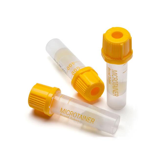 BD Microtainer® Blood Collection Tubes – Capillary Microcollection - Buy Medical Supplies Online Canada