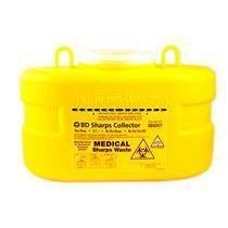 BD Sharps Collectors – Safe Medical Sharps Disposal - Buy Medical Supplies Online Canada
