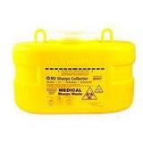 BD Sharps Collectors – Safe Medical Sharps Disposal - Buy Medical Supplies Online Canada
