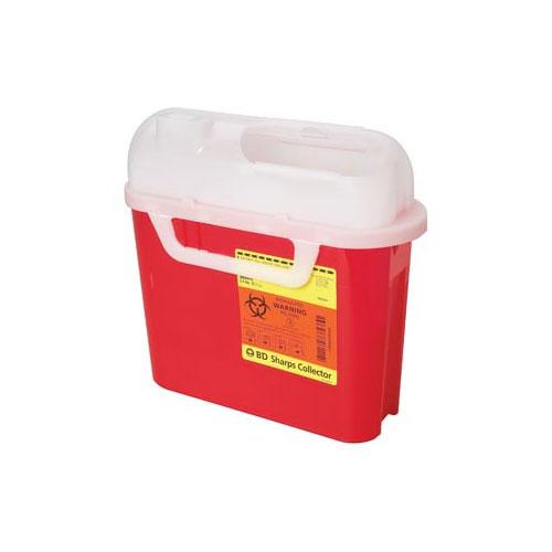 BD Sharps Collectors – Safe Medical Sharps Disposal - Buy Medical Supplies Online Canada