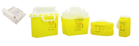 BD Sharps Collectors – Safe Medical Sharps Disposal - Buy Medical Supplies Online Canada