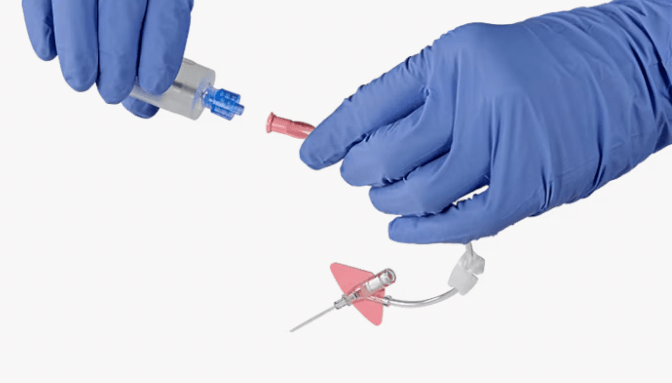 BD Vacutainer® Luer-Lok™ Access Device - Secure Specimen Sampling-Medical Supplies-Birth Supplies Canada