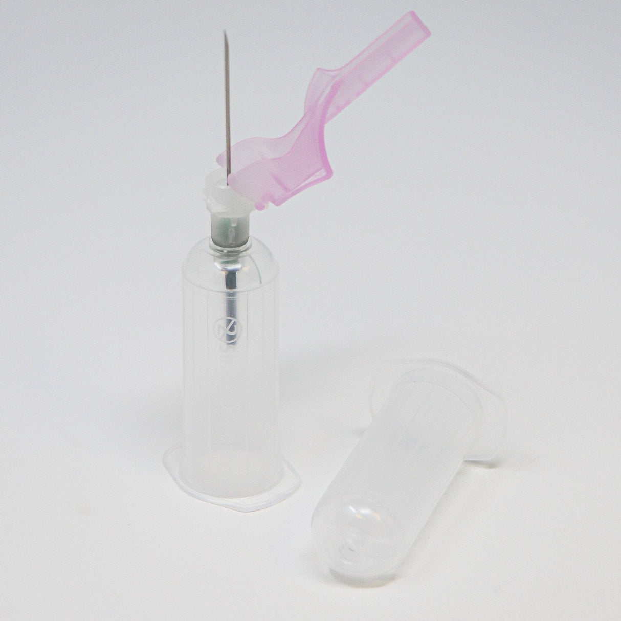 BD Vacutainer® Single-Use Tube Holder - Sterile, Latex-Free-Medical Supplies-Birth Supplies Canada