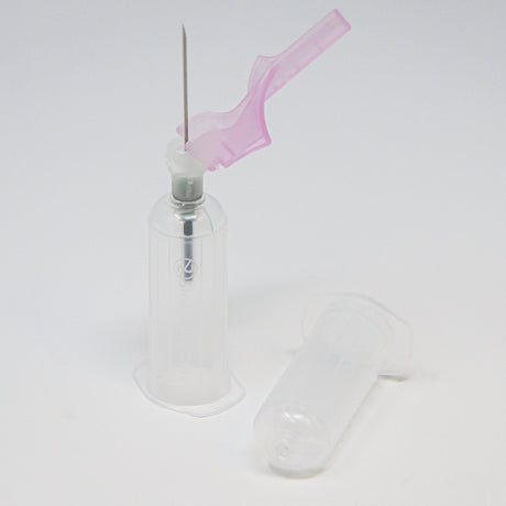 BD Vacutainer® Single-Use Tube Holder - Sterile, Latex-Free-Medical Supplies-Birth Supplies Canada