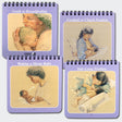 Guide to Breastfeeding Spiral - Bound Chart Set - Buy Medical Supplies Online Canada