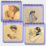 Guide to Breastfeeding Spiral - Bound Chart Set - Buy Medical Supplies Online Canada