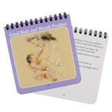 Guide to Breastfeeding Spiral - Bound Chart Set - Buy Medical Supplies Online Canada