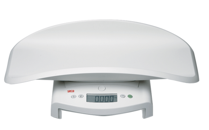 Seca 354 Digital Baby Scale with Breast-Milk-Intake-Function