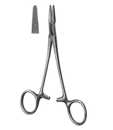 Baumgartner Needle Holder 5.5"-Instruments-Birth Supplies Canada
