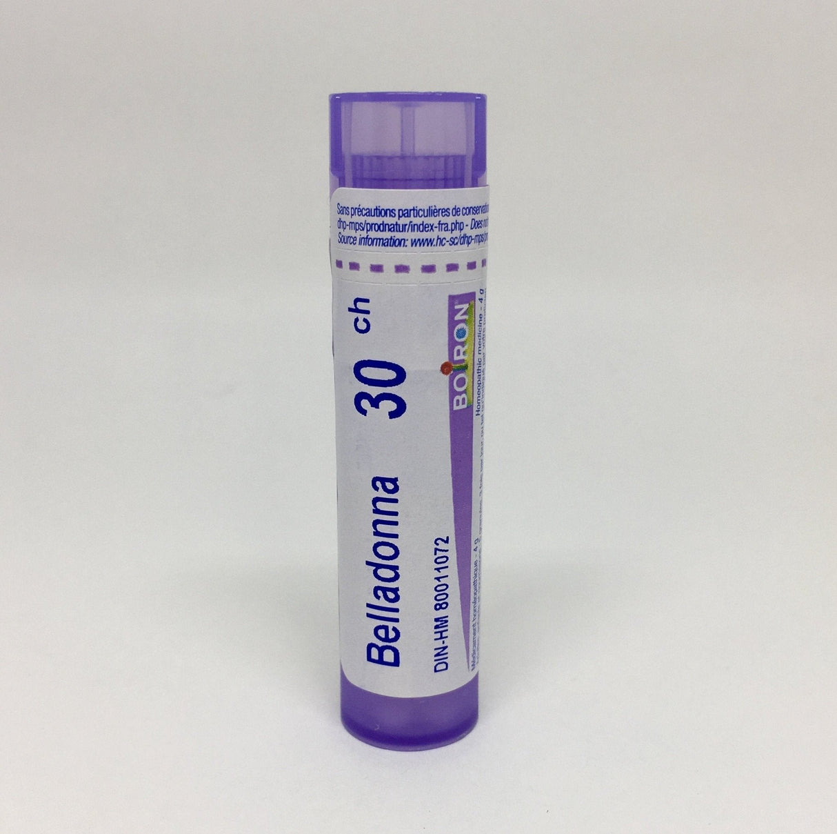 Belladonna 30CH ~ for Mastitis-Homeopathics-Birth Supplies Canada