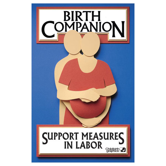 Birth Companion Booklet, English - Buy Medical Supplies Online Canada