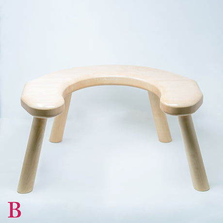 Birth Stool with Removable Legs - Buy Medical Supplies Online Canada