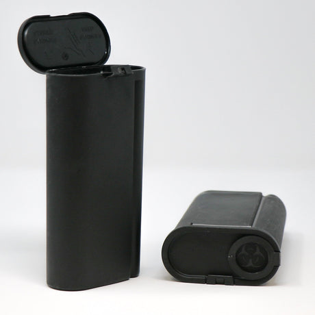 Black Sharps Container-Non-Medical Supplies-Birth Supplies Canada