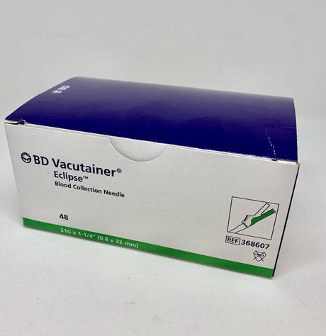 BD Vacutainer® Eclipse Blood Collection Needle - Buy Medical Supplies Online Canada