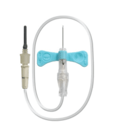 BD Vacutainer Blood Collection Set – Push Button, Winged - Buy Medical Supplies Online Canada