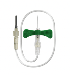 BD Vacutainer Blood Collection Set – Push Button, Winged - Buy Medical Supplies Online Canada