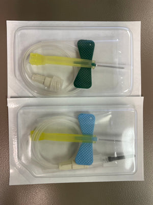 Blood Collection Vacutainer Safety-Lok | BD-Medical Devices-Birth Supplies Canada
