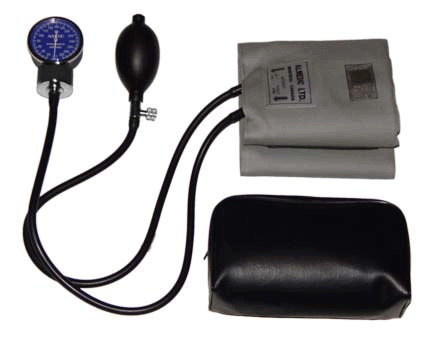 Almedic Aneroid Blood Pressure Unit
