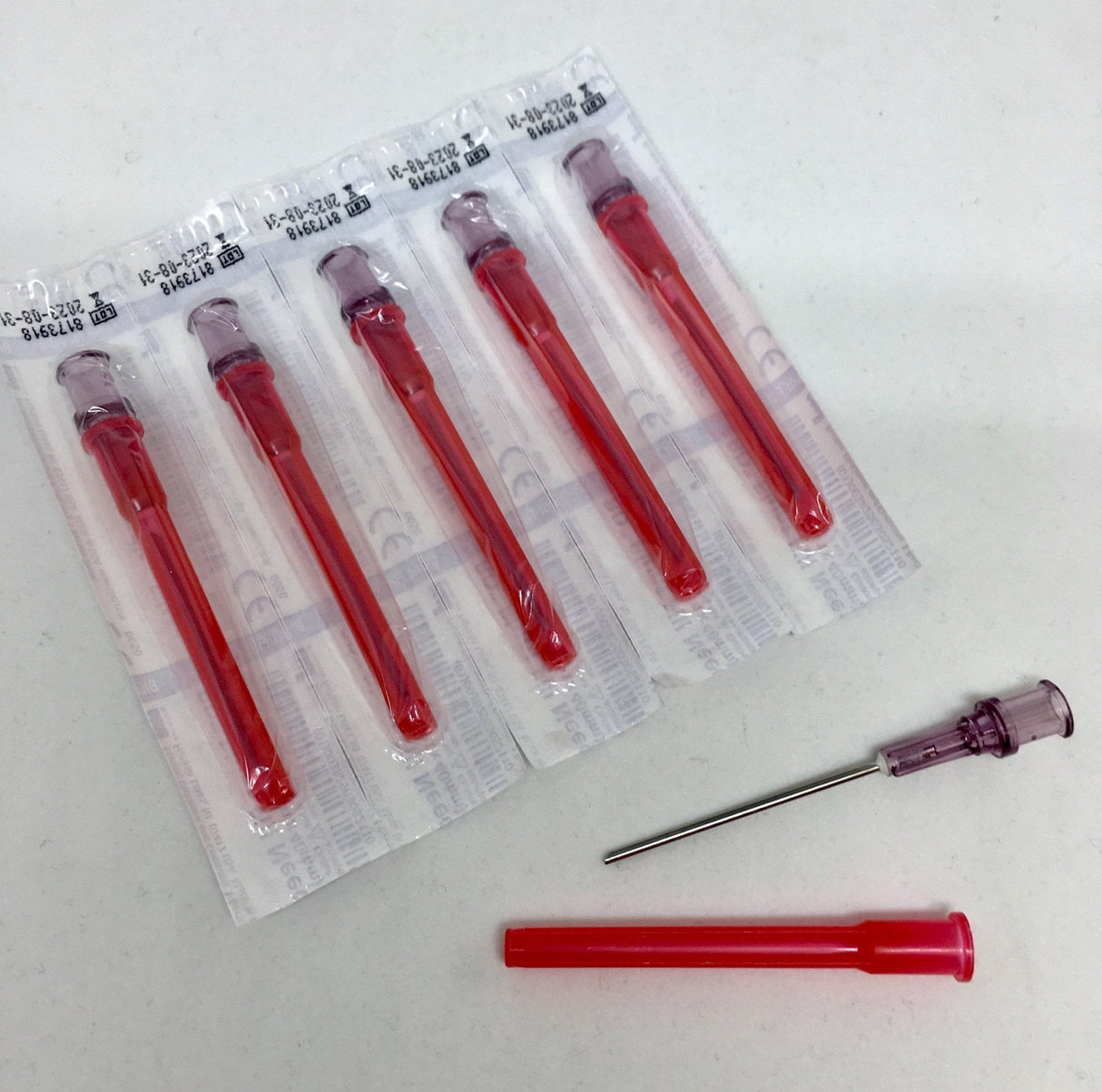 Blunt Fill Needle w/ filter | BD-Medical Devices-Birth Supplies Canada