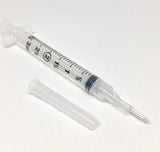 BD Blunt Plastic Luer - Lok™ Cannula with 3cc Syringe - Buy Medical Supplies Online Canada