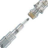 Blunt Plastic Luer-Lok Cannula, 3cc/mL Syringe-Medical Devices-Birth Supplies Canada