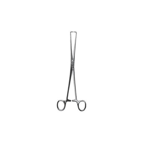 Braun Uterine Tenaculum Forceps – 24cm Stainless Steel, Straight - Buy Medical Supplies Online Canada