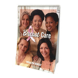 Breast Care Flip Chart, English/Spanish | Healthcare Training Model - Buy Medical Supplies Online Canada