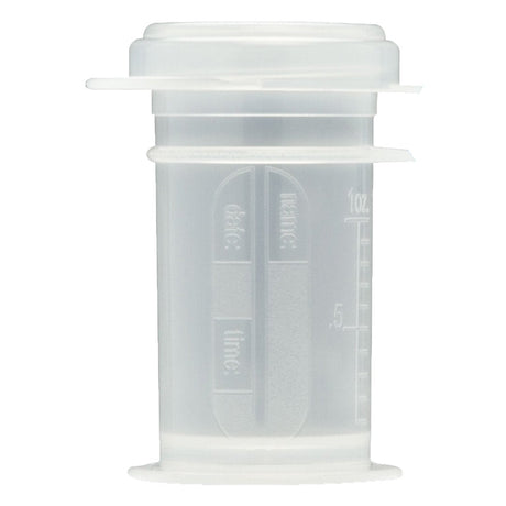 Breast Milk Storage Containers ~ 1 oz. (35 mL)-Breastfeeding-Birth Supplies Canada