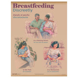 Breastfeeding Chart Set (8) - Buy Medical Supplies Online Canada