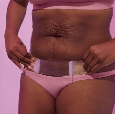 FridaMom C - Section Silicone Scar Patches - Buy Medical Supplies Online Canada