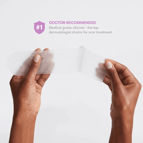 FridaMom C - Section Silicone Scar Patches - Buy Medical Supplies Online Canada