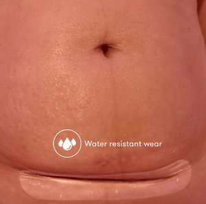 C-Section Silicone Scar Patches | FridaMom-Medical Supplies-Birth Supplies Canada
