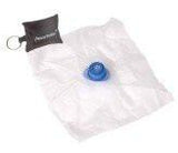 CPR face shield with one way valve-Medical Devices-Birth Supplies Canada